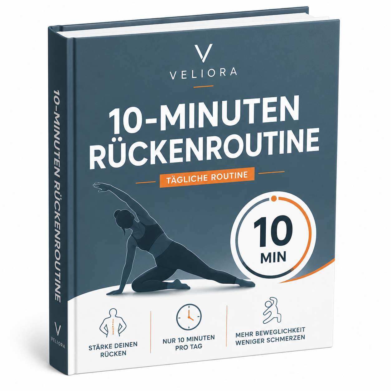 10-Minuten Rückenroutine